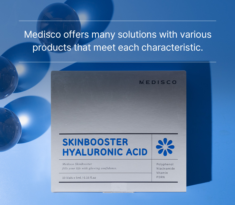 Medisco SkinBooster Hyaluronic Acid 13